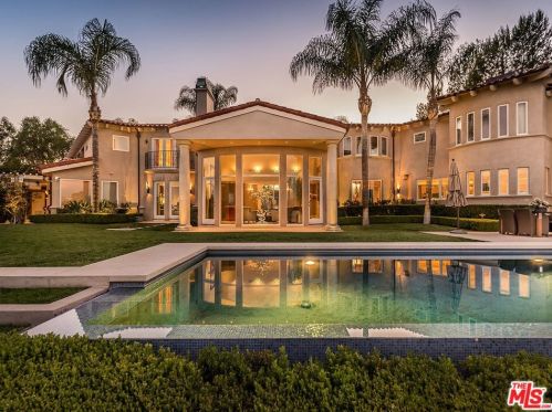 6005 Annie Oakley Rd, Calabasas, CA 91302-1265