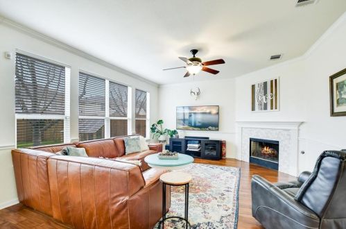 2323 Boulder Run, Georgetown, TX 78626-7391