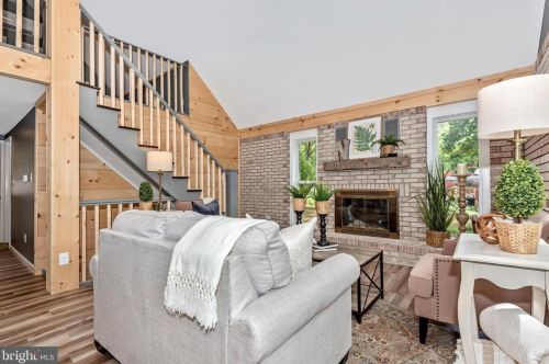 41 Cayuga Trl, Hedgesville WV  25427-7239 exterior