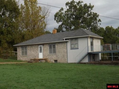 208 Marion County 7032, Rea Valley, AR 72634-8343