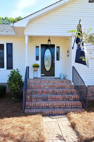 881 Guion Dr, Lugoff SC  29078-8714 exterior