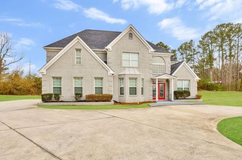 3360 Centerville Rosebud Rd, Lithonia GA  30039-5634 exterior