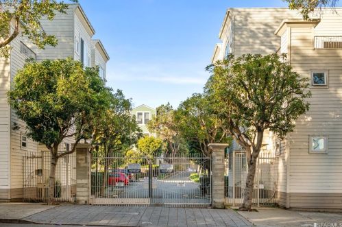 1810 Ellis St, San Francisco CA  94115-4075 exterior