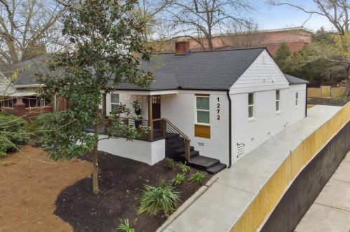 1272 Hardee St, Atlanta GA  30307-2720 exterior