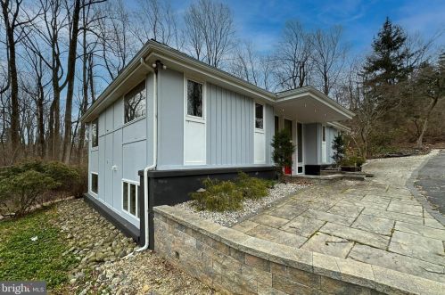 19 Ridgeview Rd, Princeton NJ  08540-7601 exterior