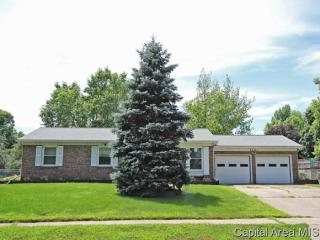 2491 Idlewild Dr, Springfield, IL 62704-5403
