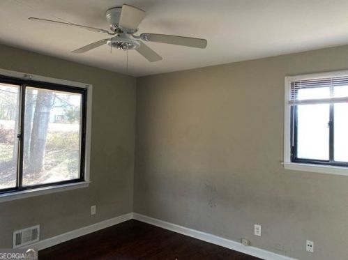 5847 Pinetree Ln, Rex GA 30273-1319 exterior