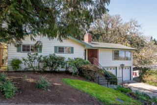 3460 Mcmillan St, Eugene OR  97405-3317 exterior