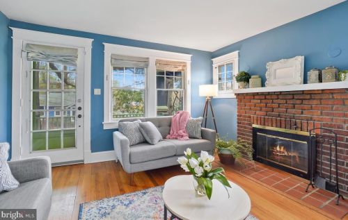 125 Sherman Ave, Silver Spring MD 20912-5744 exterior