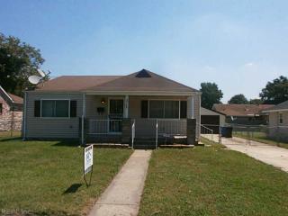 2709 Magnolia St, Portsmouth, VA 23704-6030