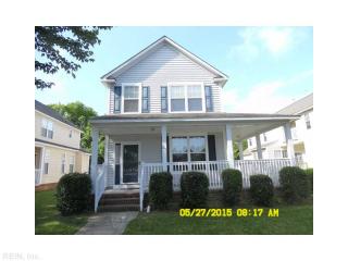 261 Gilbert St, Hampton, VA 23669-2521