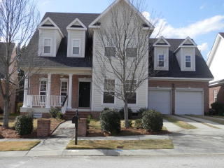 207 Oleander Trl, Evans GA  30809-5134 exterior
