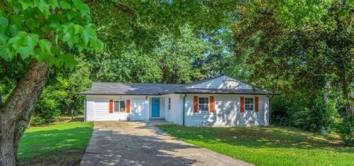 6013 Danbury Ct, Morrow, GA 30260-1421