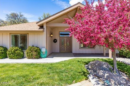 23600 Timberline Way, Tehachapi, CA 93561-7143