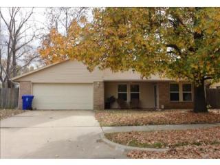716 Peregrine Dr, Norman, OK 73072-8116