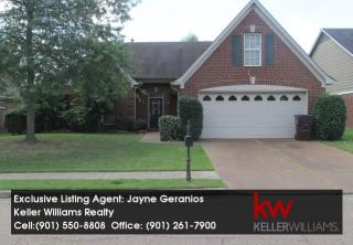 9233 Speerberry Ln, Cordova, TN 38016-0901