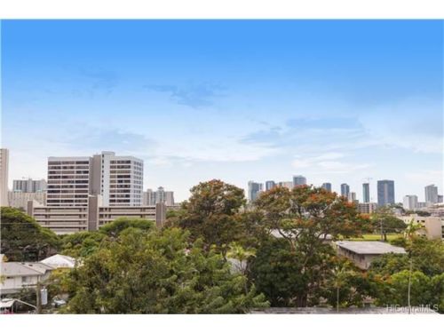 1634 Makiki St, Honolulu HI  96822-4486 exterior