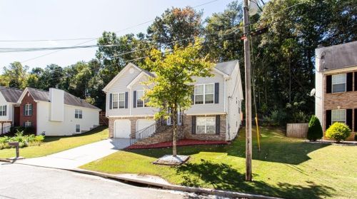 1170 Parkwood Trce, Stone Mountain, GA 30083-2485