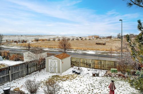 9841 Chambers Dr, Denver CO  80022-9314 exterior