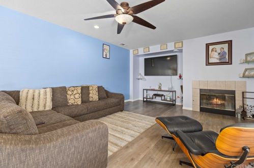 44022 Marbella St, Lancaster CA 93536 exterior