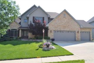 420 French Dr, Lake Of The Woods, IL 61525-9798