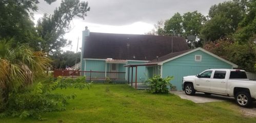 407 Bay Shore Dr, Morgans Point TX  77571 exterior