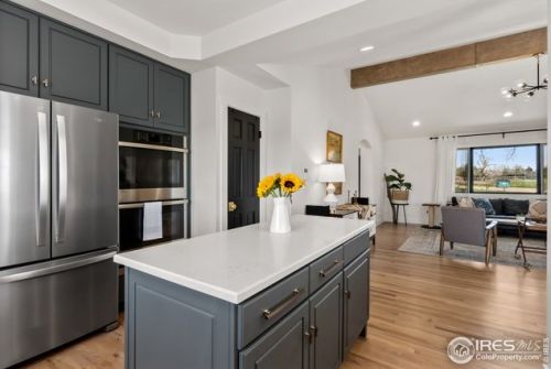 535 Spaulding Ln, Fort Collins CO  80524-1855 exterior