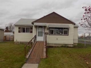 1327 Heroy Ave, Spokane WA  99207-3116 exterior