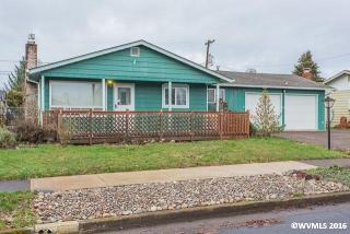 3306 Tudor Way, Albany OR  97322-6059 exterior