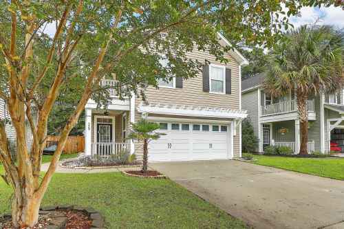 329 Chemistry Cir, Ladson SC  29456-5294 exterior