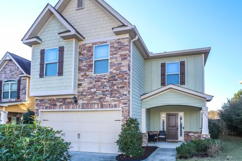 235 Asa Way, Evans GA  30809-7088 exterior