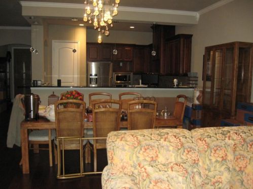 5712 Ridgerock Rd, Fort Worth TX  76132-2547 exterior