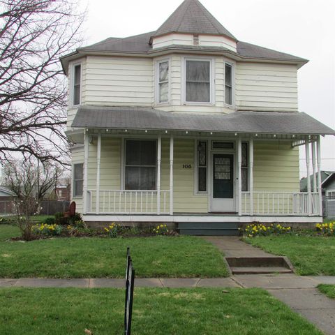 105 Washington St, Converse, IN 46919-2112