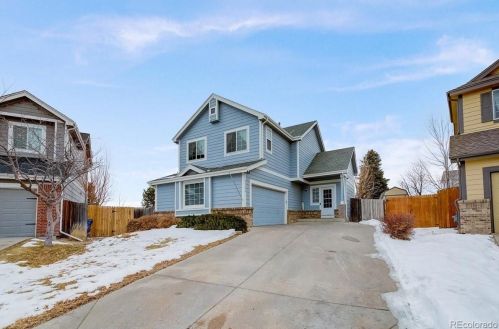 22386 Navarro Dr, Aurora CO 80013-2907 exterior