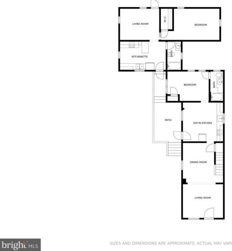 1407 Mount Hope Ave, Primrose PA 17901-1420 exterior