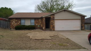 3518 151st East Pl, Tulsa OK  74134-4823 exterior