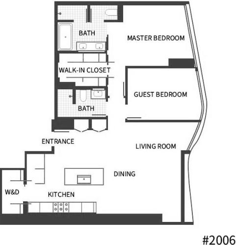 1108 Auahi St, Honolulu HI  96814-4917 exterior