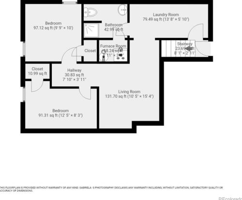 5151 Eliot St, Denver CO  80219-2120 exterior