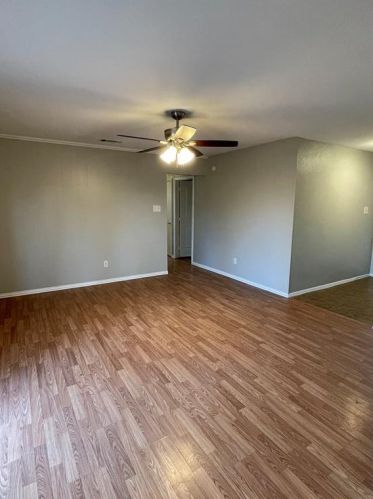 1021 Quebec Dr, Garland TX  75040-5253 exterior