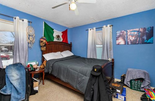 2674 Decatur St, Gary IN 46405-1415 exterior