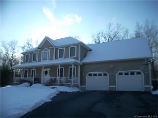 144 Patrick Dr, Kensington, CT 06037-4057