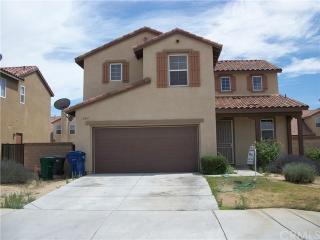 2214 Nugent St, Lancaster CA  93534-3623 exterior