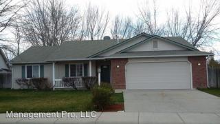 3537 Congressional Dr, Meridian ID  83642-6020 exterior