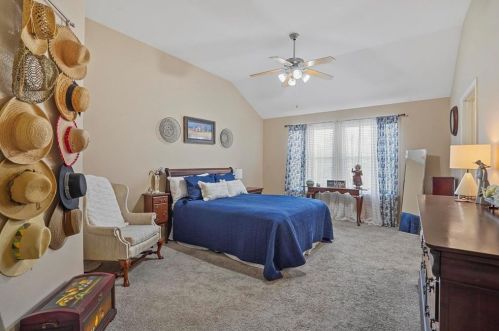 10716 Ambling Trl, Fort Worth TX  76108-6943 exterior