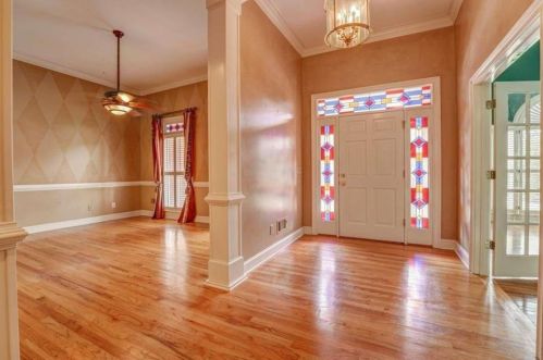 1900 Lancaster Dr, Conyers GA  30013-6442 exterior