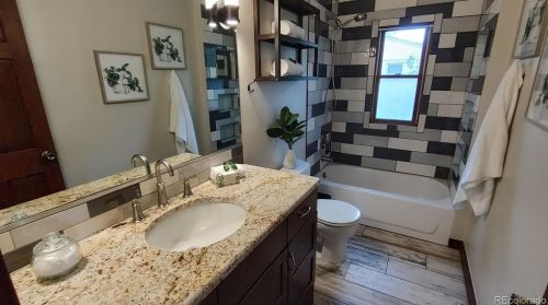 3963 Cherokee St, Englewood CO 80110-4613 exterior