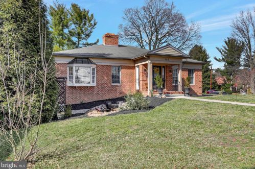 133 Potomac St, Williamsport, MD 21795-1018