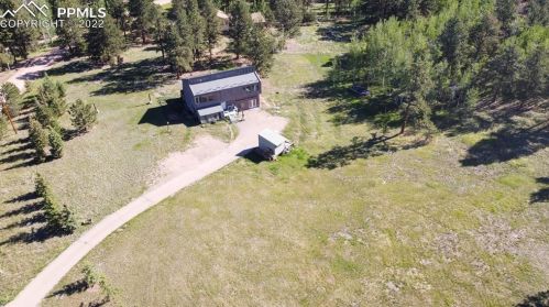 212 Pennsylvania Ave, Woodland Park CO 80863-8822 exterior