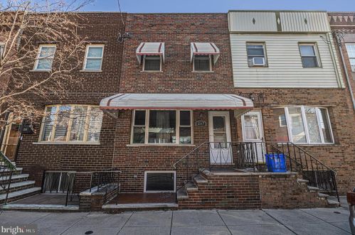 2517 12th St, Philadelphia PA  19133-1124 exterior