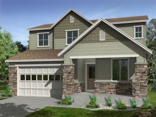 15230 Crestline Ave, Denver CO  80015-2545 exterior